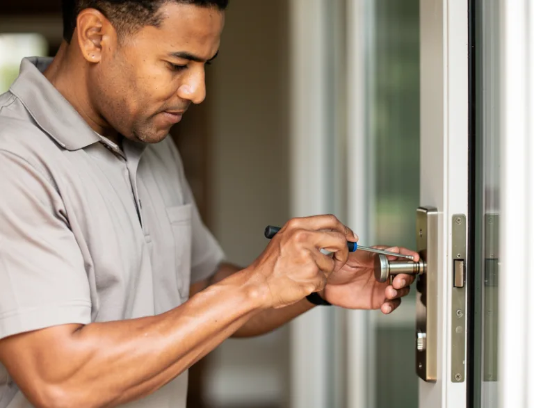 Locksmith service in East Independence